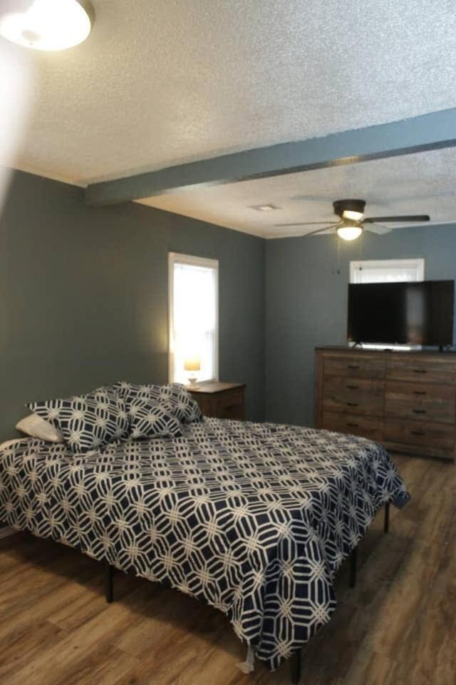 1 Bedroom With A Fireplace Close To Base Lawton Exterior foto